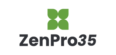 ZenPro35 Logo